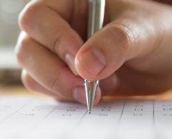 CAT entrance exam for MBA