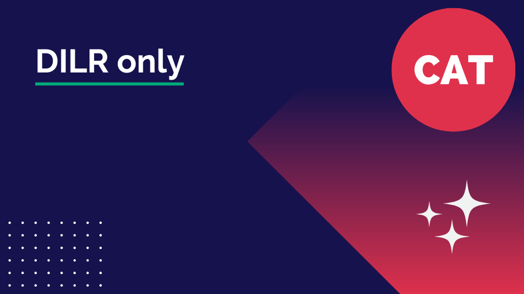 Image for DILR Course